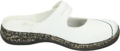 Rieker Clogs Ohne Absatz In Weiss -Rieker rieker clogs ohne absatz in weiss 3