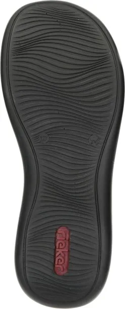 Rieker Clogs Ohne Absatz In Weiss -Rieker rieker clogs ohne absatz in weiss 5