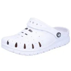 Rieker Clogs P6275 In Weiss -Rieker rieker clogs p6275 in weiss 3