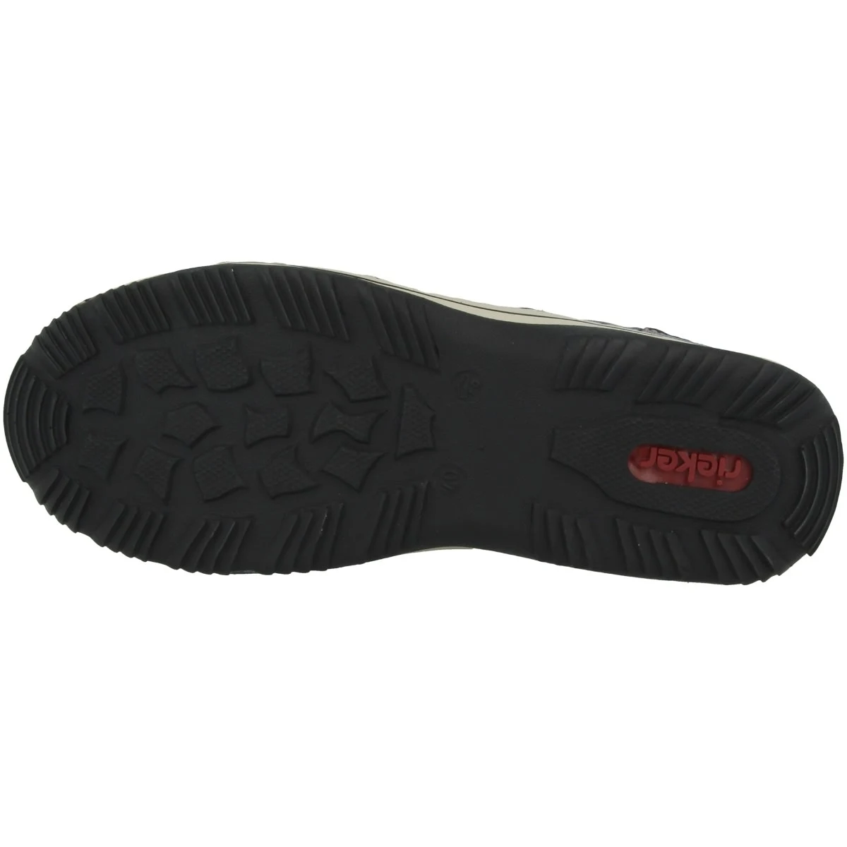 Rieker Clogs Wildebuk-Dusty-Scuba In Blau 7 Rieker Clogs Wildebuk-Dusty-Scuba In Blau – Bild 5