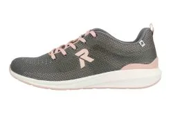 Rieker 22 Sneaker In Grau