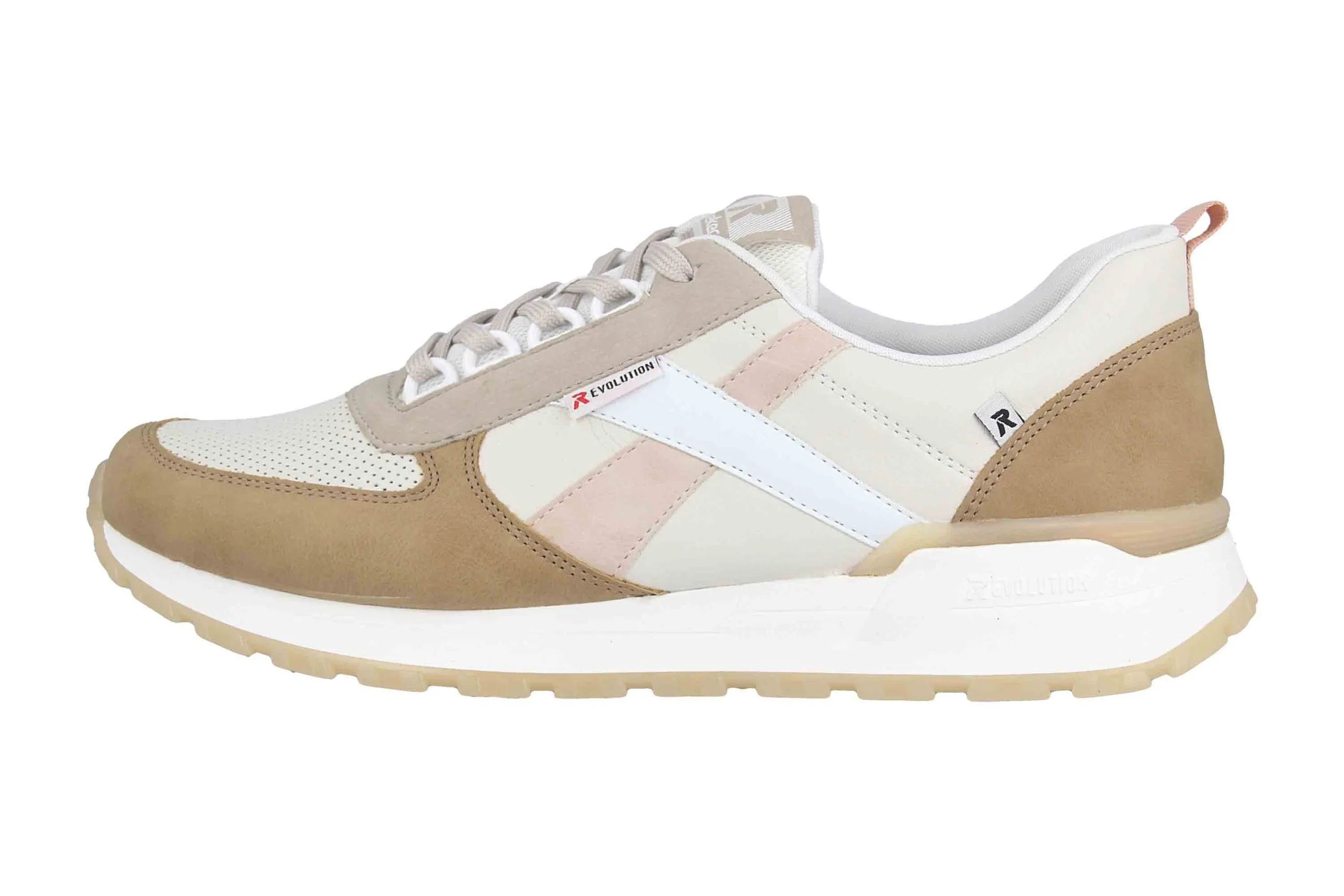 Sneaker In Mehrfarbig 3 Sneaker In Mehrfarbig