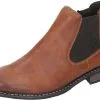 Rieker Freizeit Stiefeletten In Cayenne/brown 1 Rieker Freizeit Stiefeletten In Cayenne/brown -Rieker rieker freizeit stiefeletten in cayenne brown