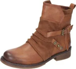 Rieker Freizeit Stiefeletten In Cayenne/cayenne