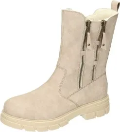 Rieker Freizeit Stiefeletten In Champignon