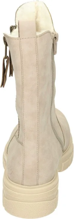 Rieker Freizeit Stiefeletten In Champignon -Rieker rieker freizeit stiefeletten in champignon 4