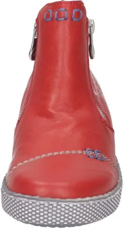 Rieker Freizeit Stiefeletten In Flamme 10 Rieker Freizeit Stiefeletten In Flamme -Rieker rieker freizeit stiefeletten in flamme 2