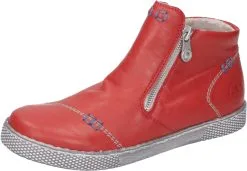 Rieker Freizeit Stiefeletten In Flamme