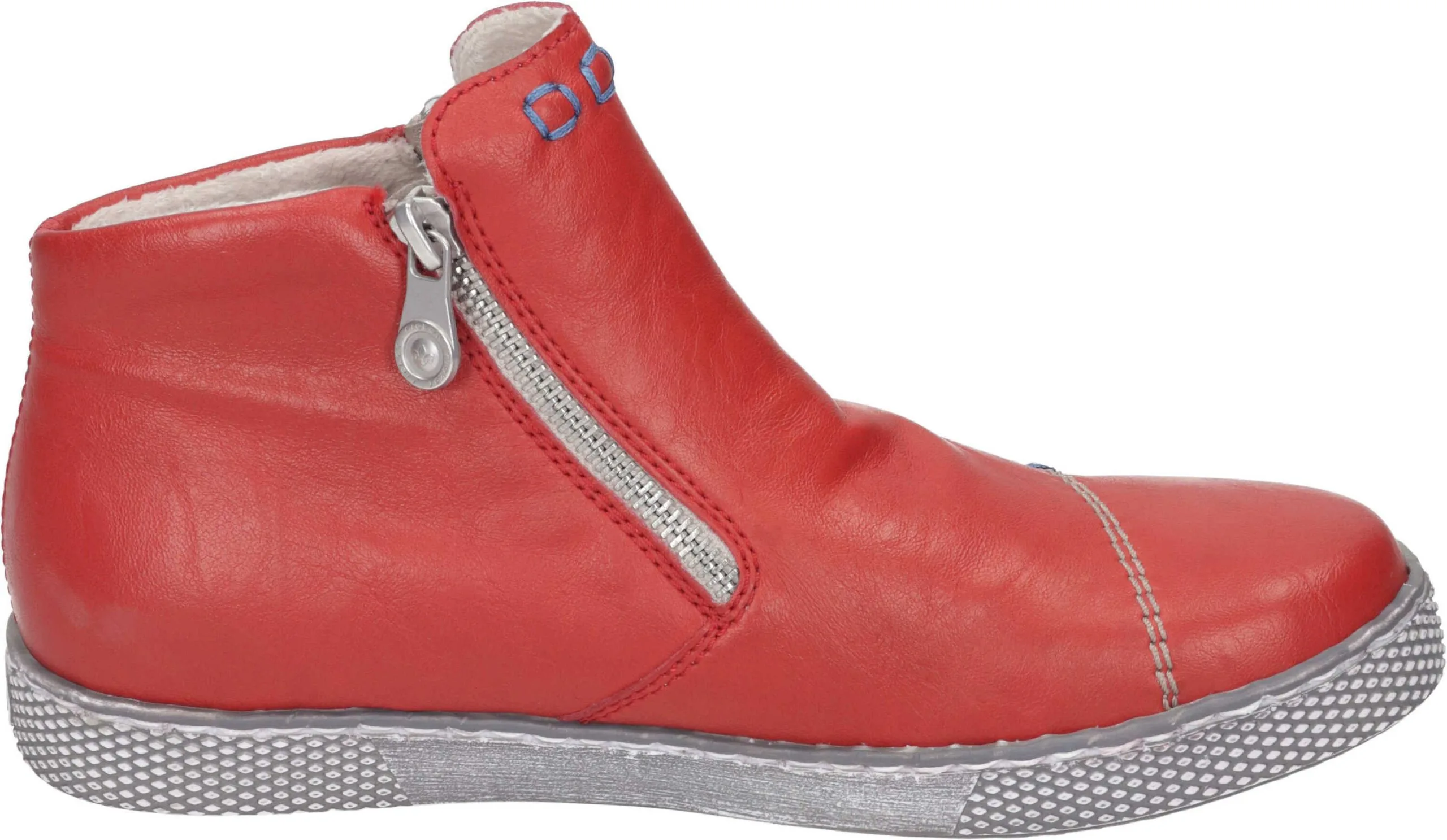 Rieker Freizeit Stiefeletten In Flamme 6 Rieker Freizeit Stiefeletten In Flamme – Bild 4