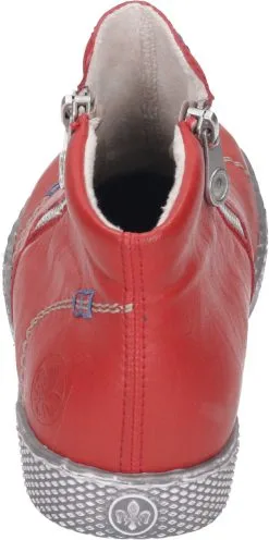 Rieker Freizeit Stiefeletten In Flamme 12 Rieker Freizeit Stiefeletten In Flamme -Rieker rieker freizeit stiefeletten in flamme 4