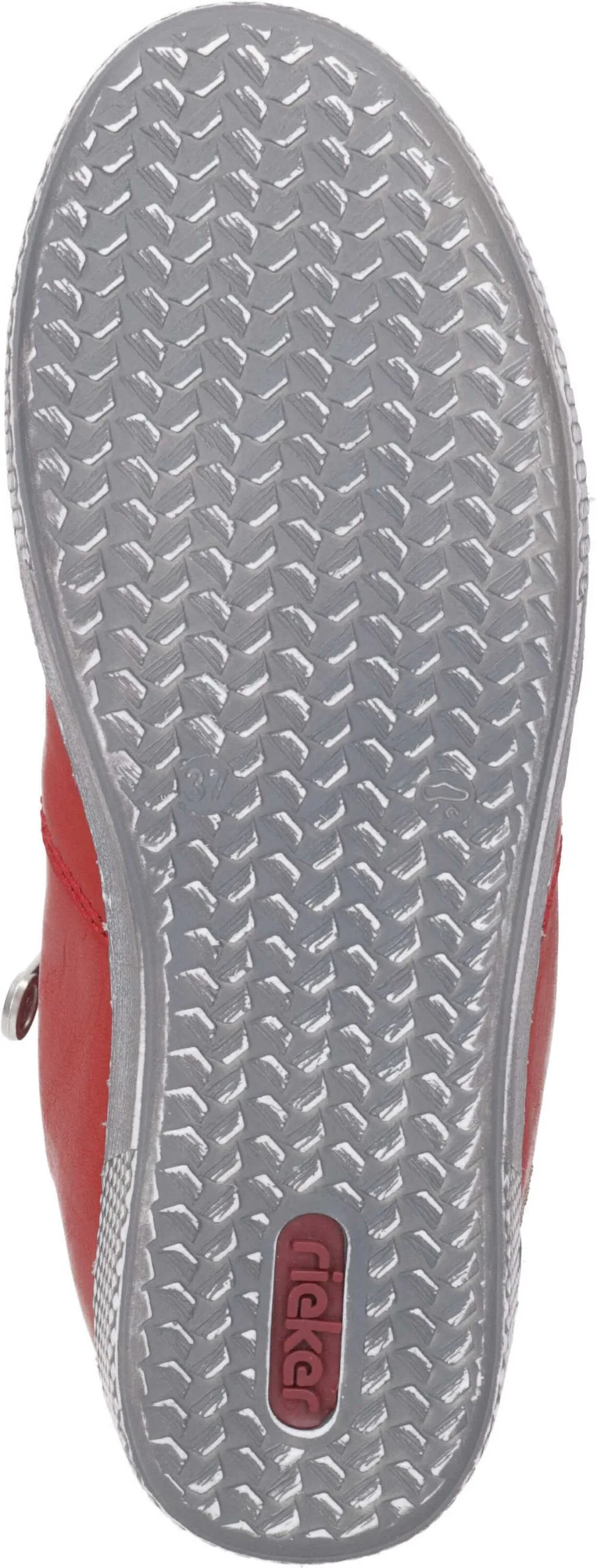 Rieker Freizeit Stiefeletten In Flamme 8 Rieker Freizeit Stiefeletten In Flamme – Bild 6