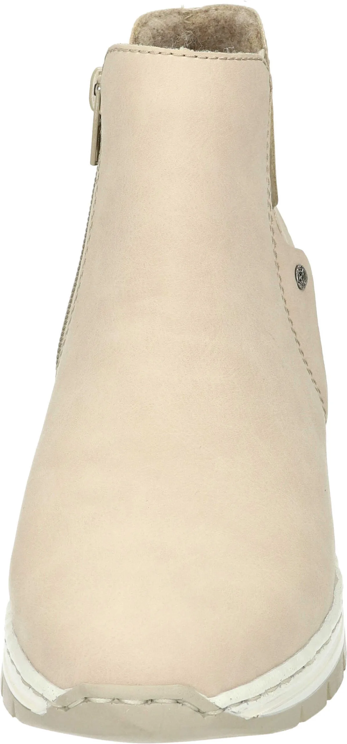 Rieker Freizeit Stiefeletten In Ginger/ginger 5 Rieker Freizeit Stiefeletten In Ginger/ginger – Bild 3