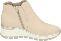 Rieker Freizeit Stiefeletten In Ginger/ginger 11 Rieker Freizeit Stiefeletten In Ginger/ginger -Rieker rieker freizeit stiefeletten in ginger ginger 3