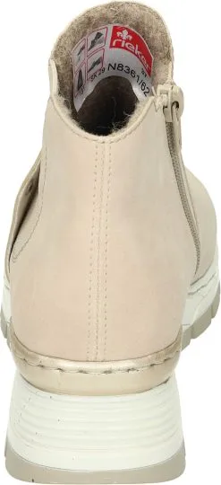 Rieker Freizeit Stiefeletten In Ginger/ginger 12 Rieker Freizeit Stiefeletten In Ginger/ginger -Rieker rieker freizeit stiefeletten in ginger ginger 4