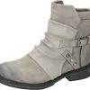 Rieker Freizeit Stiefeletten In Grey/lightgrey 2 Rieker Freizeit Stiefeletten In Grey/lightgrey -Rieker rieker freizeit stiefeletten in grey lightgrey