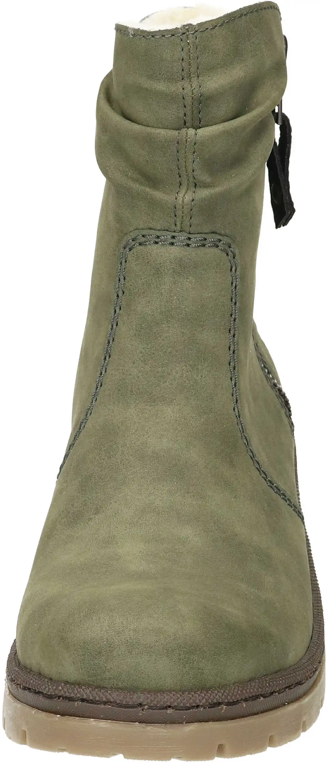 Rieker Freizeit Stiefeletten In Liane/schwarz 5 Rieker Freizeit Stiefeletten In Liane/schwarz – Bild 3