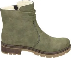 Rieker Freizeit Stiefeletten In Liane/schwarz 11 Rieker Freizeit Stiefeletten In Liane/schwarz -Rieker rieker freizeit stiefeletten in liane schwarz 3