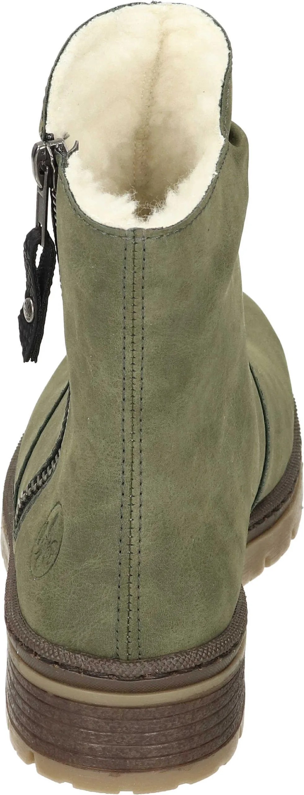 Rieker Freizeit Stiefeletten In Liane/schwarz 7 Rieker Freizeit Stiefeletten In Liane/schwarz – Bild 5