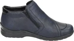 Rieker Freizeit Stiefeletten In Ozean/black 11 Rieker Freizeit Stiefeletten In Ozean/black -Rieker rieker freizeit stiefeletten in ozean black 3