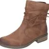 Rieker Freizeit Stiefeletten In Reh 2 Rieker Freizeit Stiefeletten In Reh -Rieker rieker freizeit stiefeletten in reh