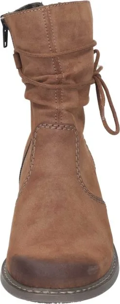 Rieker Freizeit Stiefeletten In Reh 10 Rieker Freizeit Stiefeletten In Reh -Rieker rieker freizeit stiefeletten in reh 2