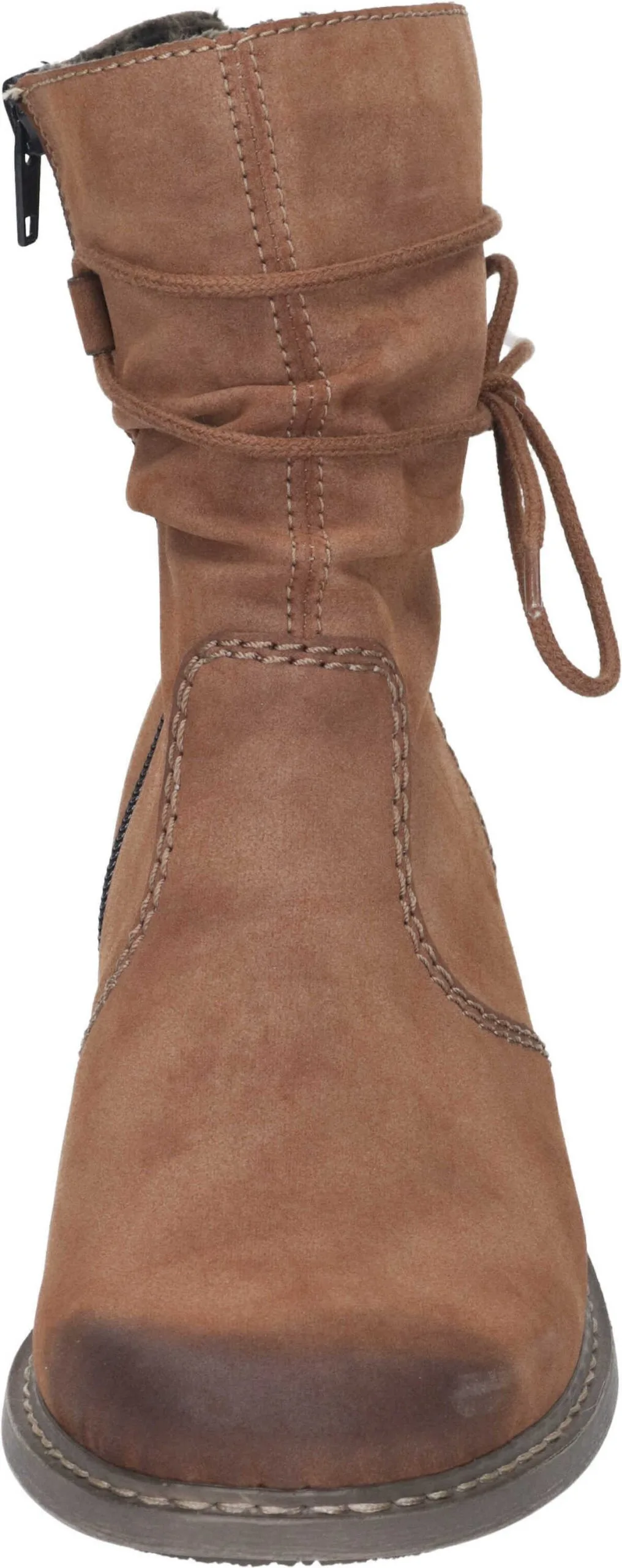 Rieker Freizeit Stiefeletten In Reh 5 Rieker Freizeit Stiefeletten In Reh – Bild 3