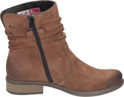 Rieker Freizeit Stiefeletten In Reh 11 Rieker Freizeit Stiefeletten In Reh -Rieker rieker freizeit stiefeletten in reh 3
