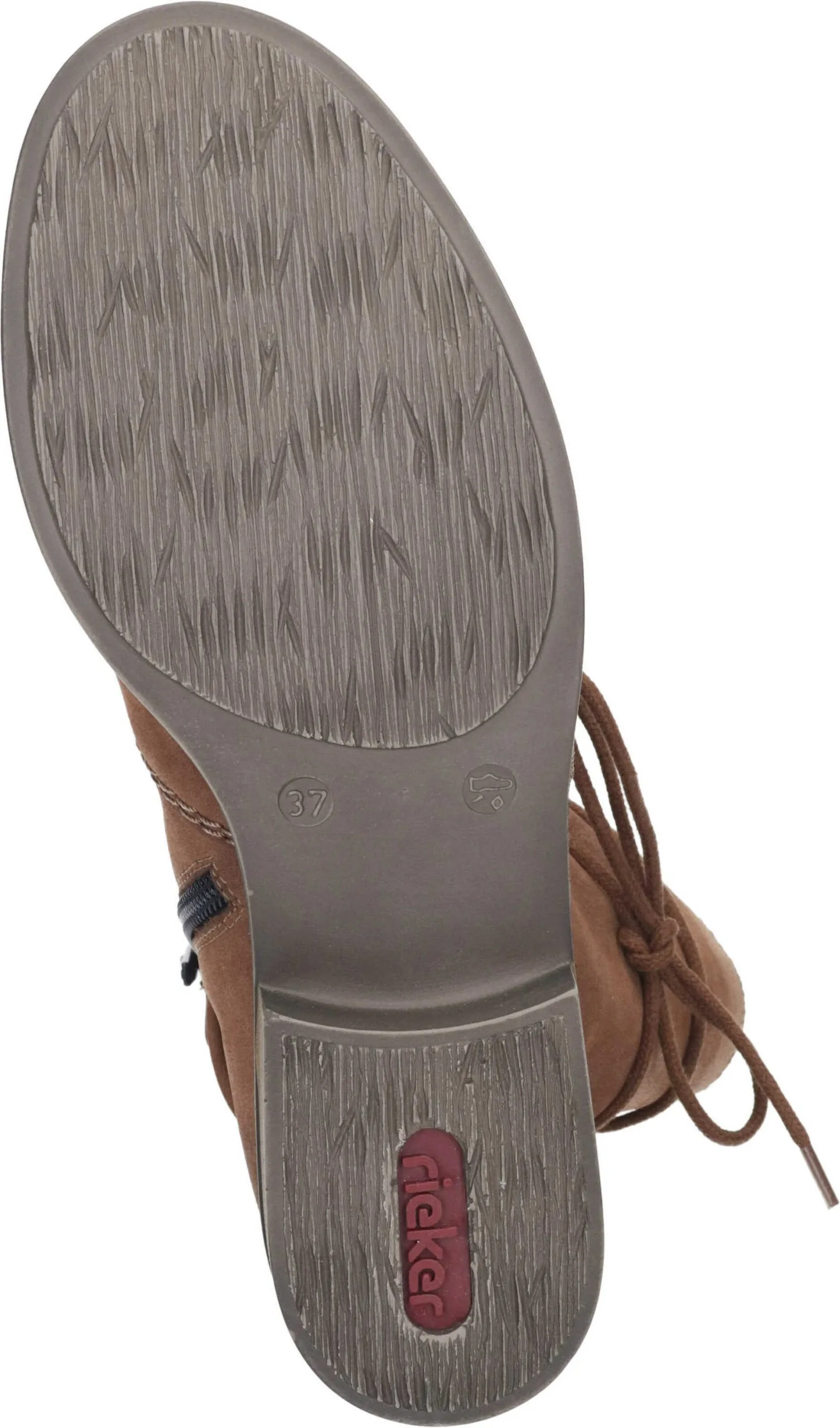 Rieker Freizeit Stiefeletten In Reh 8 Rieker Freizeit Stiefeletten In Reh – Bild 6