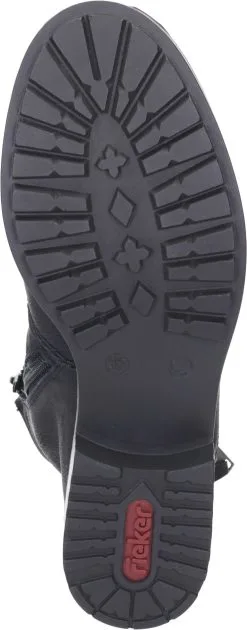 Rieker Freizeit Stiefeletten In Schwarz 25 Rieker Freizeit Stiefeletten In Schwarz -Rieker rieker freizeit stiefeletten in schwarz 11