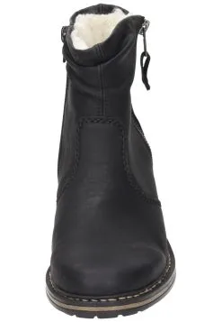 Rieker Freizeit Stiefeletten In Schwarz 16 Rieker Freizeit Stiefeletten In Schwarz -Rieker rieker freizeit stiefeletten in schwarz 2