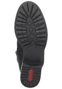 Rieker Freizeit Stiefeletten In Schwarz 19 Rieker Freizeit Stiefeletten In Schwarz -Rieker rieker freizeit stiefeletten in schwarz 5