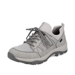 Rieker Halbschuh In Grau