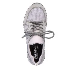 Rieker Halbschuh In Grau 14 Rieker Halbschuh In Grau -Rieker rieker halbschuh in grau 3