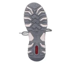 Rieker Halbschuh In Grau 17 Rieker Halbschuh In Grau -Rieker rieker halbschuh in grau 6