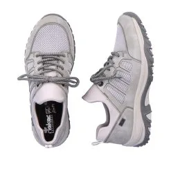 Rieker Halbschuh In Grau 19 Rieker Halbschuh In Grau -Rieker rieker halbschuh in grau 8