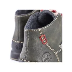 Rieker Halbschuh In Grün 13 Rieker Halbschuh In Grün -Rieker rieker halbschuh in grun 2