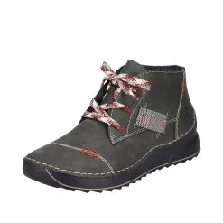 Rieker Halbschuh In Grün