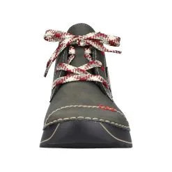 Rieker Halbschuh In Grün 17 Rieker Halbschuh In Grün -Rieker rieker halbschuh in grun 6