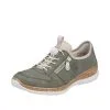 Rieker Halbschuh In Olive