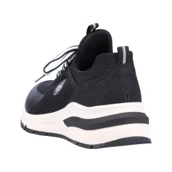 Rieker Halbschuh In Schwarz 13 Rieker Halbschuh In Schwarz -Rieker rieker halbschuh in schwarz 2