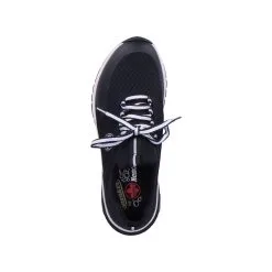 Rieker Halbschuh In Schwarz 14 Rieker Halbschuh In Schwarz -Rieker rieker halbschuh in schwarz 3