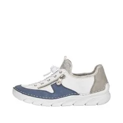 Rieker Halbschuh In Weiß 15 Rieker Halbschuh In Weiß -Rieker rieker halbschuh in weiss 4