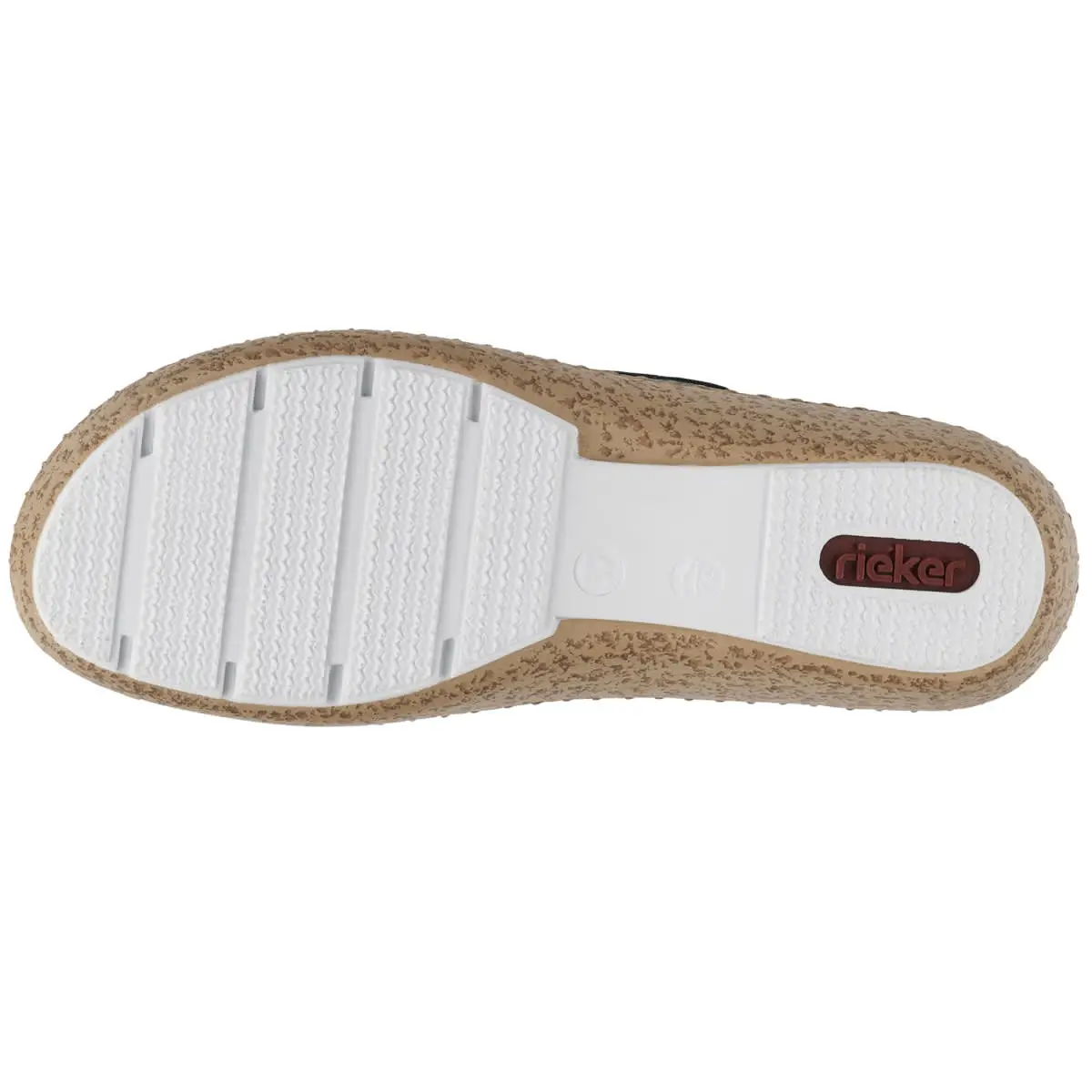 Rieker Halbschuhe 44896 In Blau 7 Rieker Halbschuhe 44896 In Blau – Bild 5