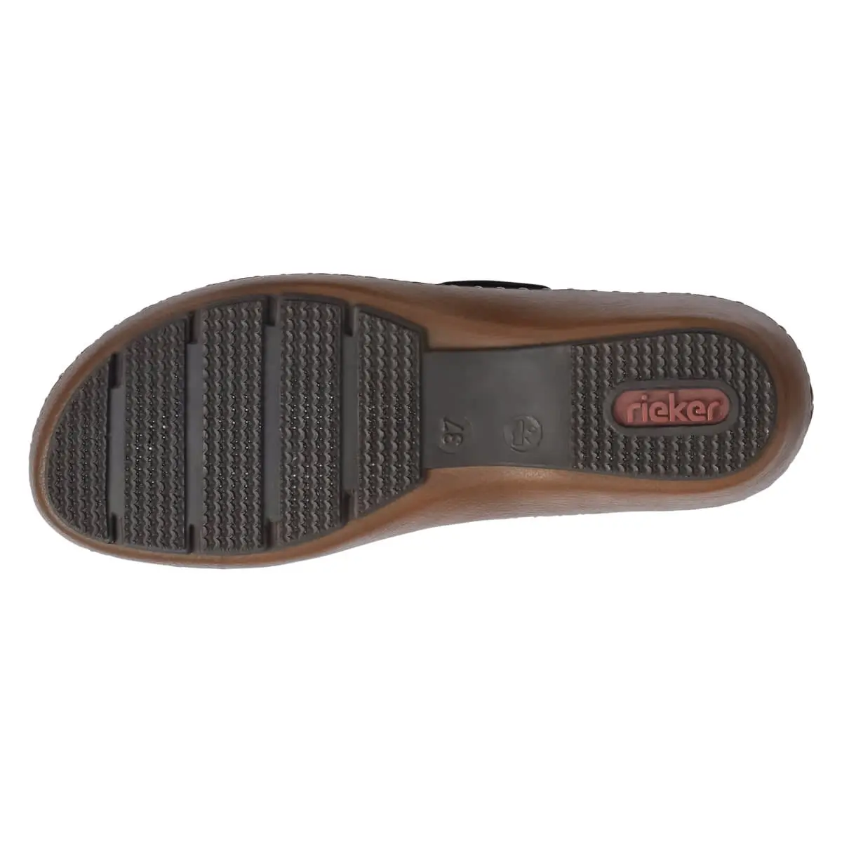 Rieker Halbschuhe 44896 In Dunkelblau 7 Rieker Halbschuhe 44896 In Dunkelblau – Bild 5