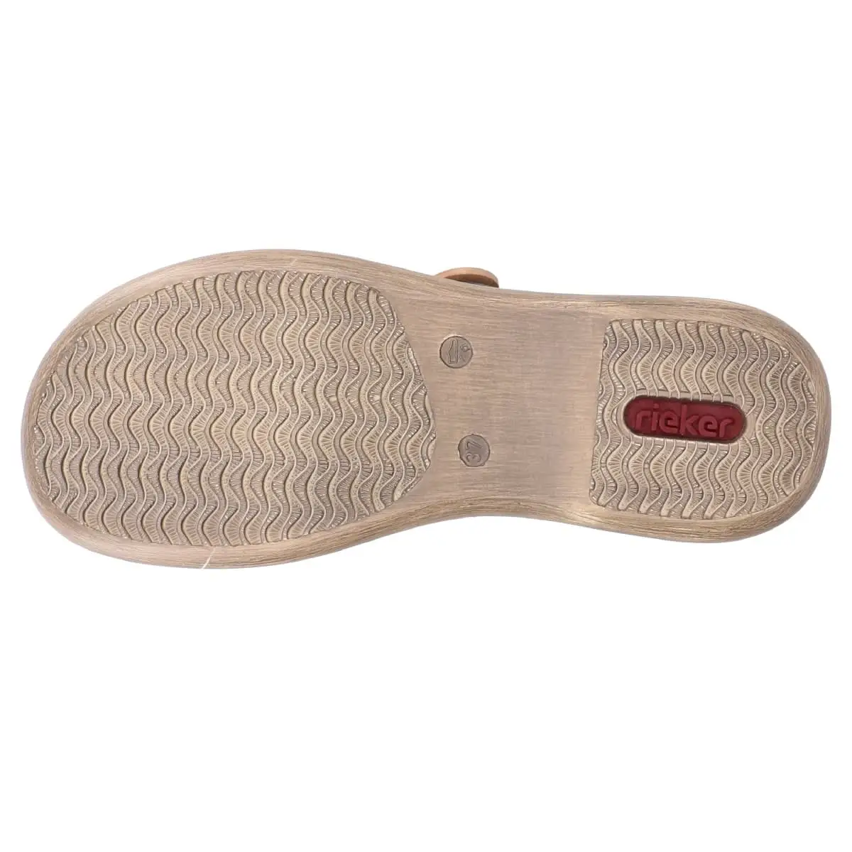 Rieker Halbschuhe 46004 In Blau 7 Rieker Halbschuhe 46004 In Blau – Bild 5