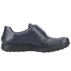 Rieker Halbschuhe 48951 In Dunkelblau 9 Rieker Halbschuhe 48951 In Dunkelblau -Rieker rieker halbschuhe 48951 in dunkelblau 2