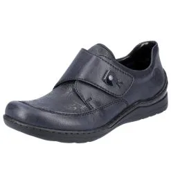 Rieker Halbschuhe 48951 In Dunkelblau 10 Rieker Halbschuhe 48951 In Dunkelblau -Rieker rieker halbschuhe 48951 in dunkelblau 3