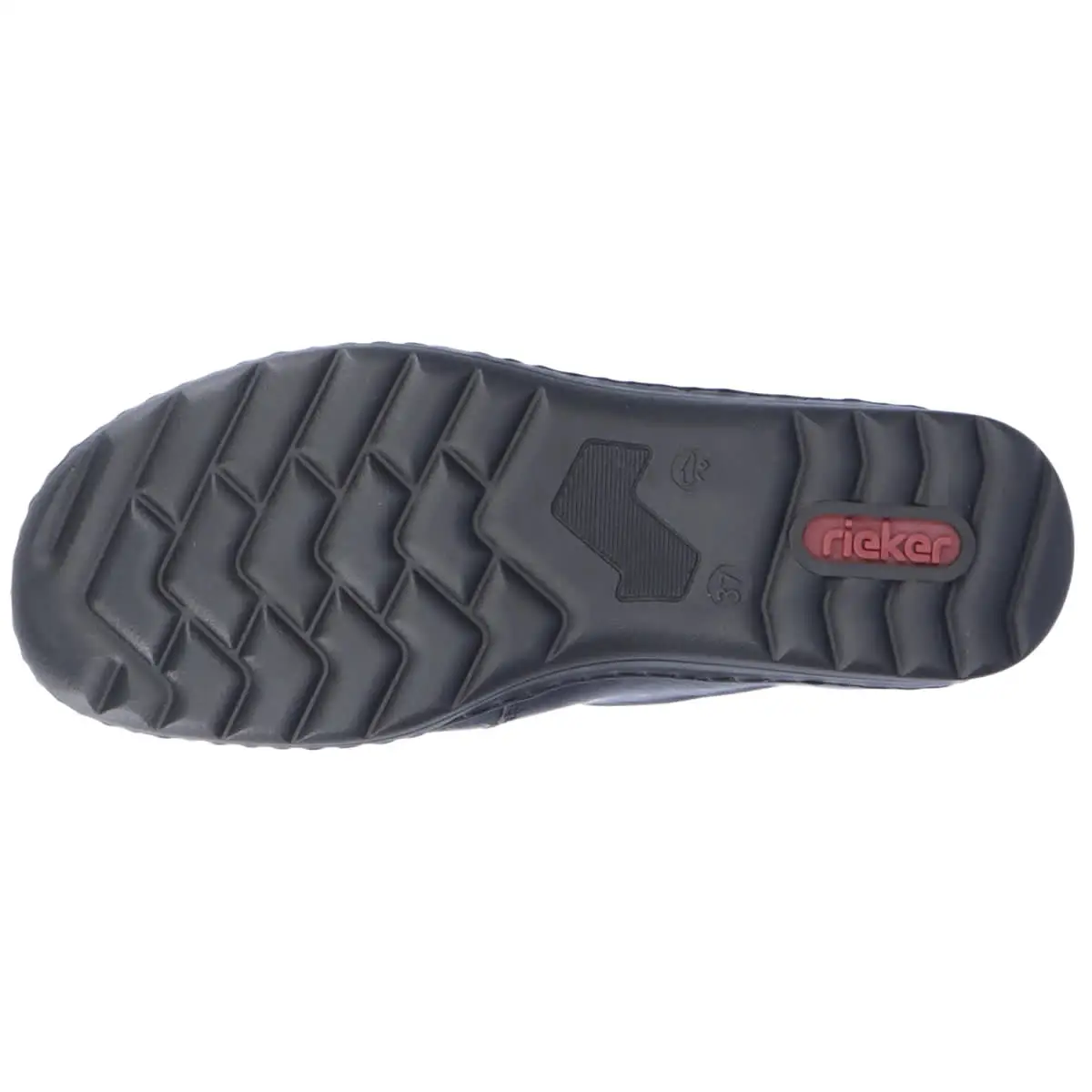 Rieker Halbschuhe 48951 In Dunkelblau 7 Rieker Halbschuhe 48951 In Dunkelblau – Bild 5