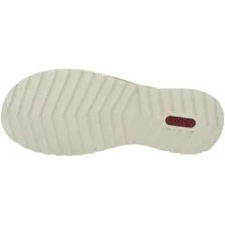 Rieker Halbschuhe 51562 In Gelb 11 Rieker Halbschuhe 51562 In Gelb -Rieker rieker halbschuhe 51562 in gelb 4