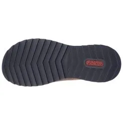 Rieker Halbschuhe 51583 In Braun 11 Rieker Halbschuhe 51583 In Braun -Rieker rieker halbschuhe 51583 in braun 4